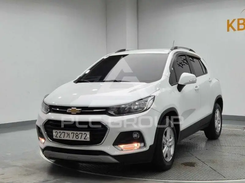 2020 Chevrolet TRAX