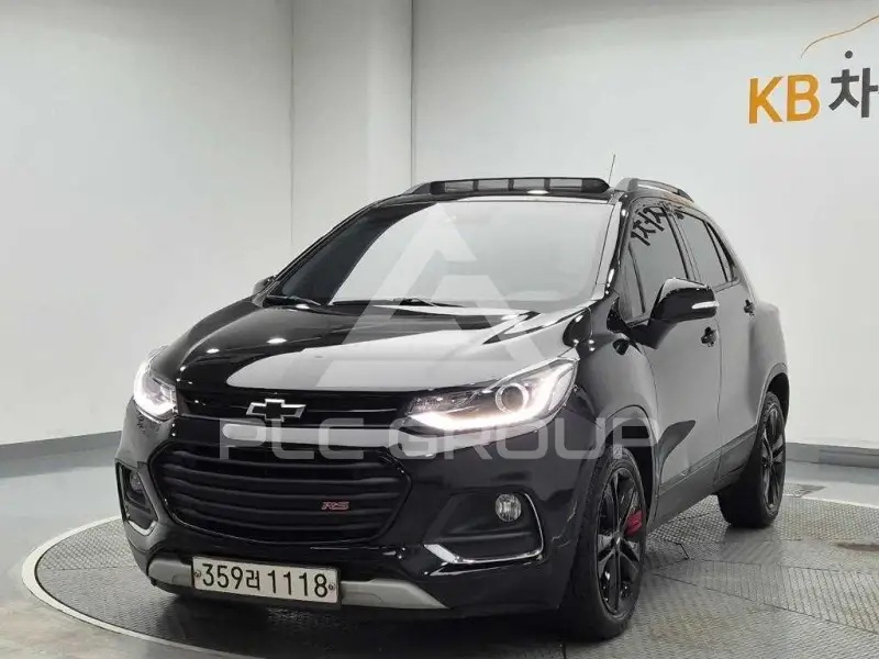 2021 Chevrolet TRAX