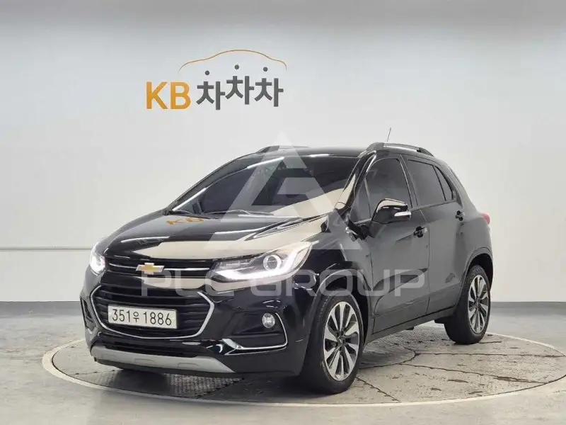 2021 Chevrolet TRAX