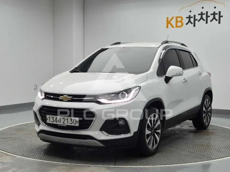 2020 Chevrolet TRAX