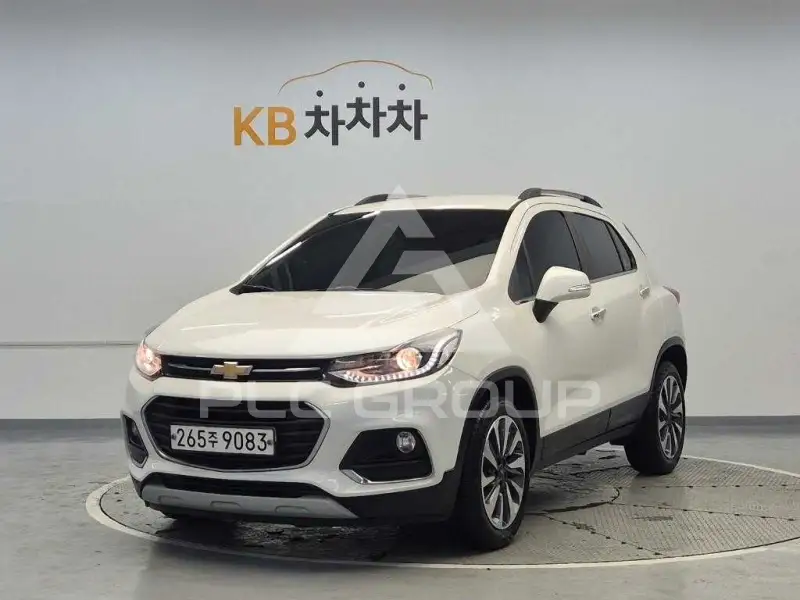 2020 Chevrolet TRAX