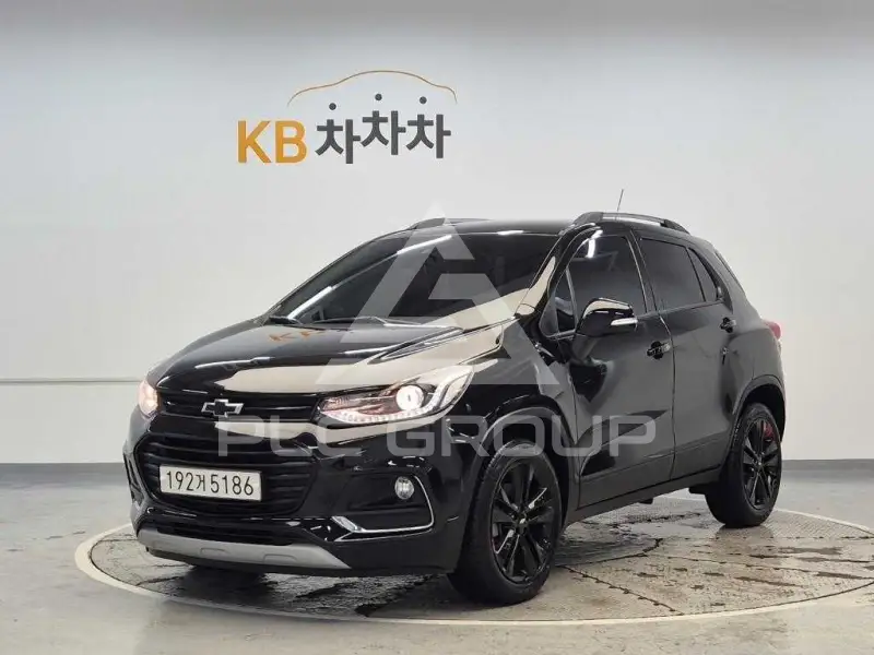 2020 Chevrolet TRAX