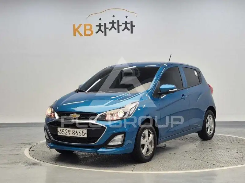 2021 Chevrolet Spark