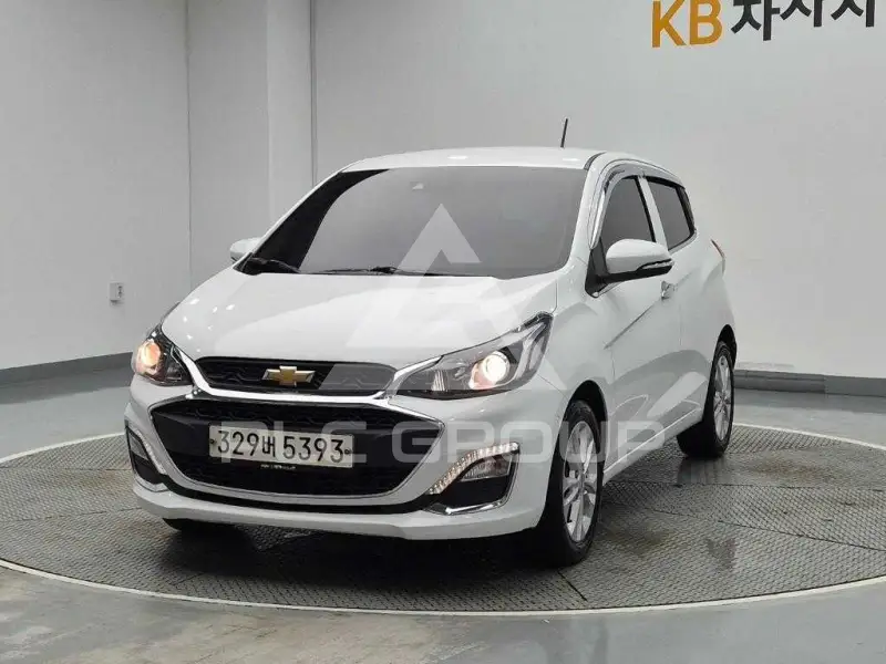 2020 Chevrolet Spark