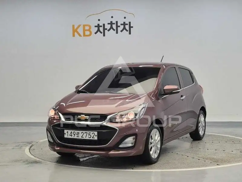 2020 Chevrolet Spark