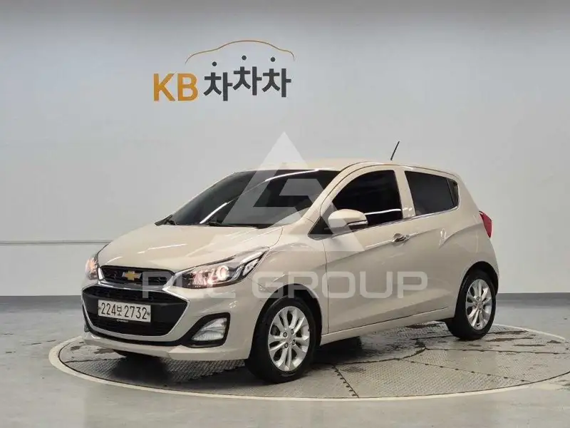 2021 Chevrolet Spark