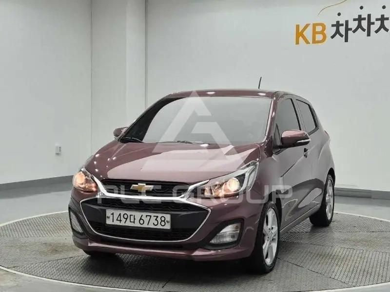 2020 Chevrolet Spark