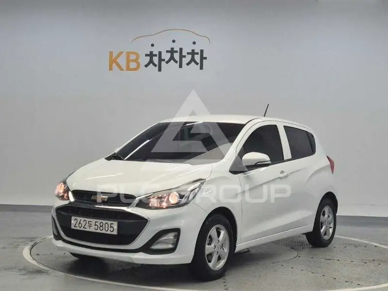 2021 Chevrolet Spark