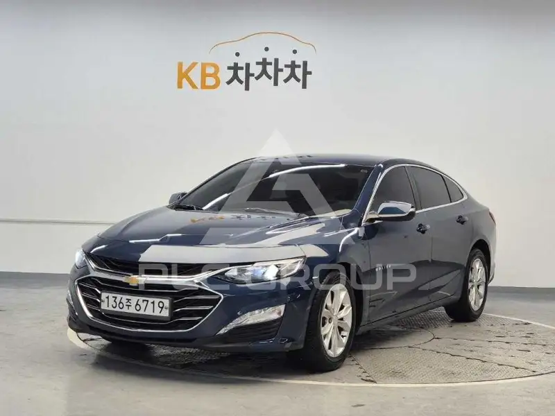2020 Chevrolet MALIBU