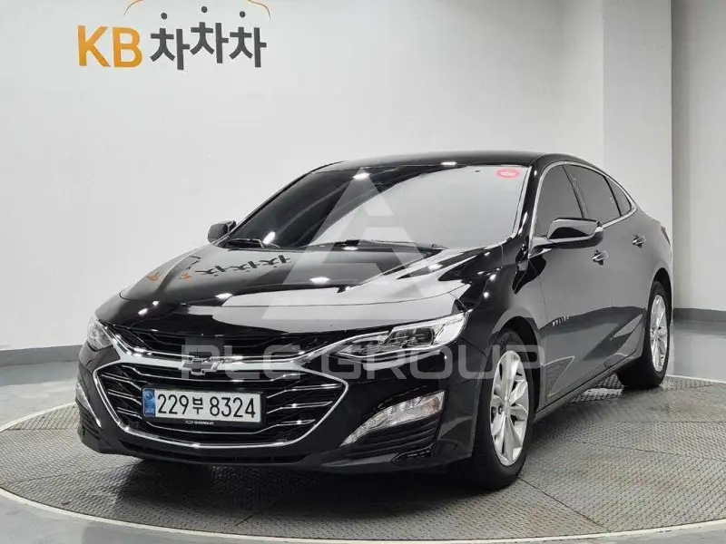 2020 Chevrolet MALIBU