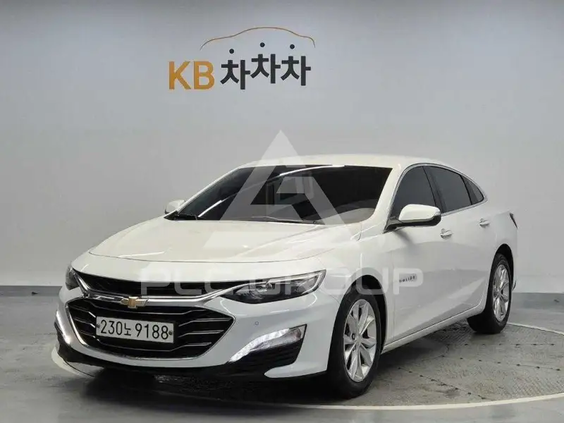 2019 Chevrolet MALIBU