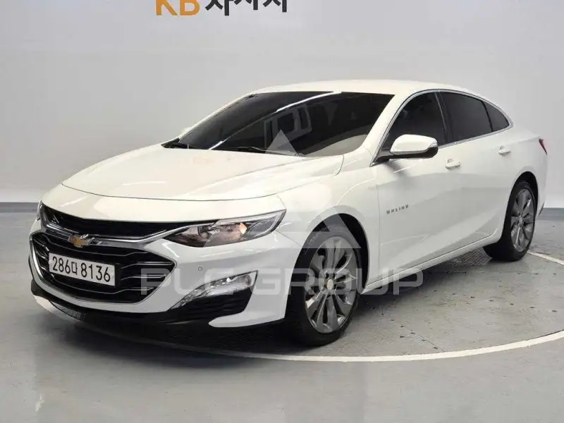 2020 Chevrolet MALIBU
