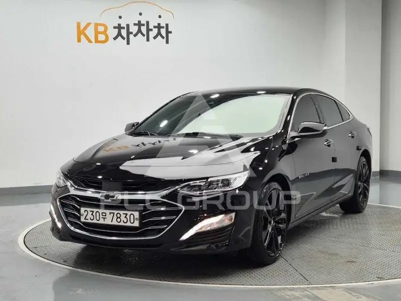 2019 Chevrolet MALIBU
