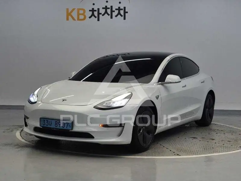2020 Tesla Model 3