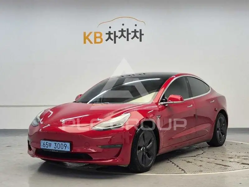 2020 Tesla Model 3