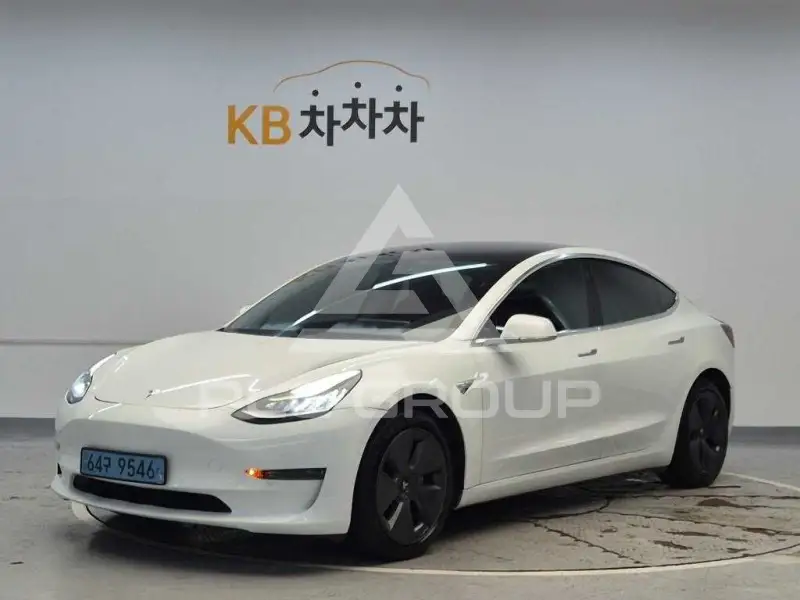 2020 Tesla Model 3