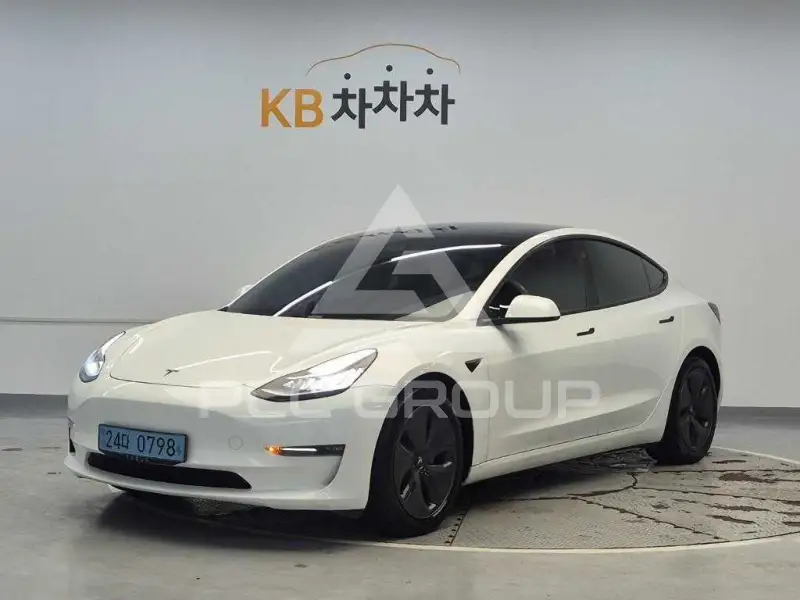 2020 Tesla Model 3