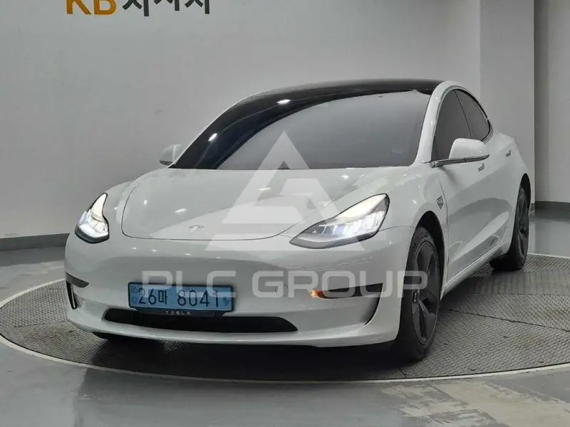 2020 Tesla Model 3