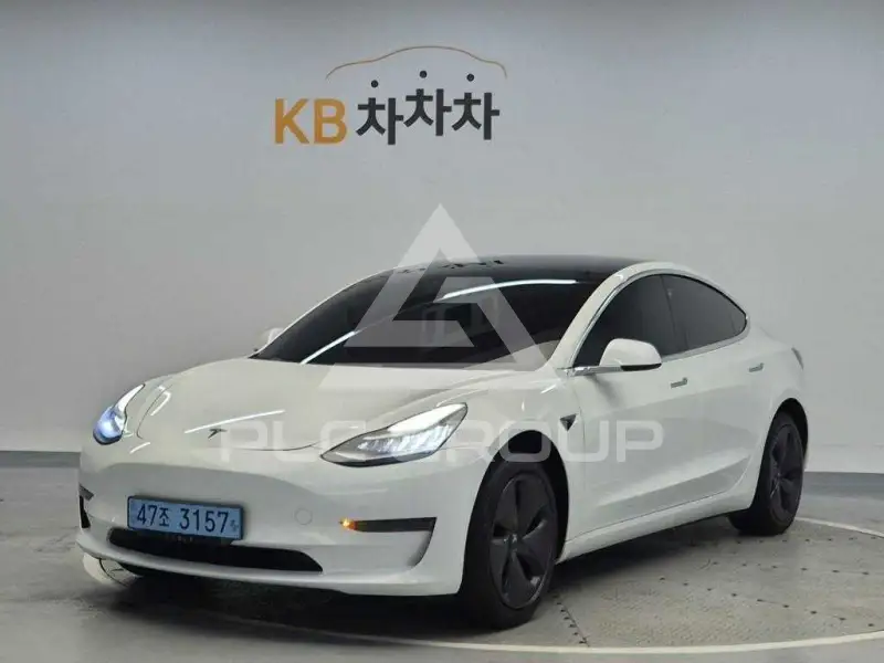 2020 Tesla Model 3
