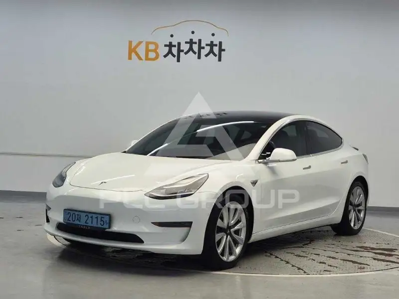 2020 Tesla Model 3