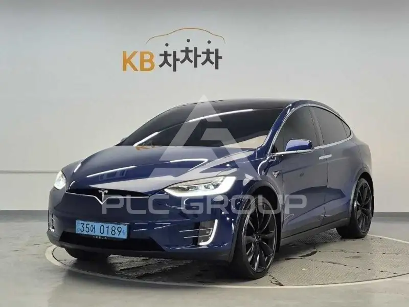 2020 Tesla Model X