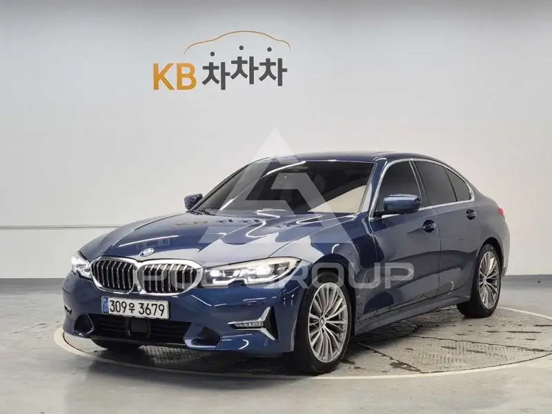 2021 BMW 3 series