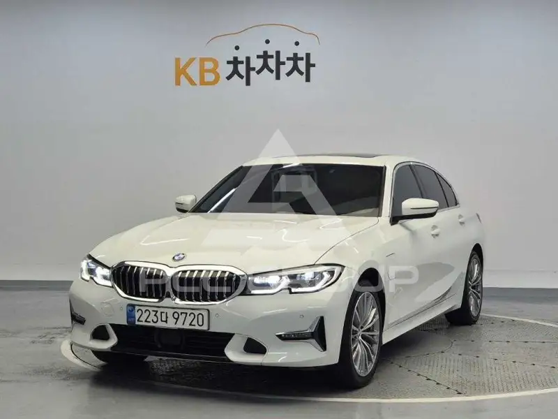 2021 BMW 3 series