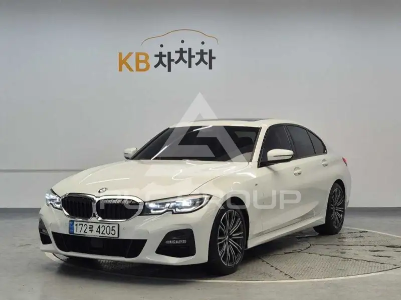 2021 BMW 3 series