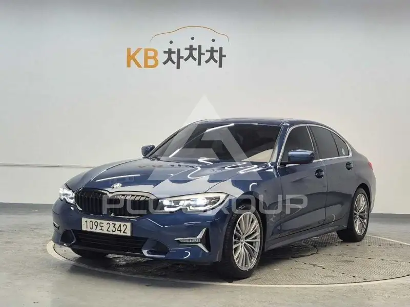 2021 BMW 3 series