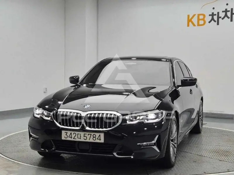 2021 BMW 3 series