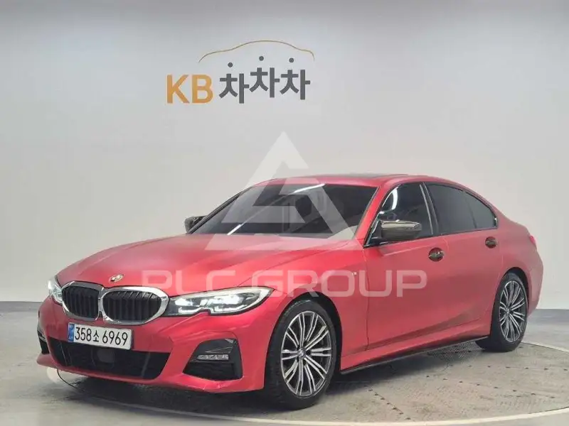 2021 BMW 3 series