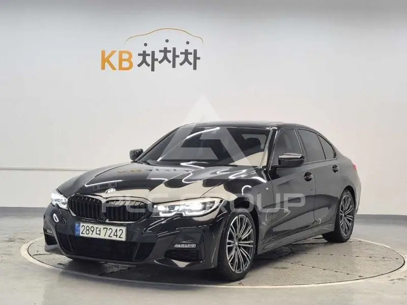 2021 BMW 3 series