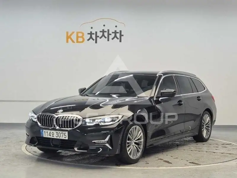 2021 BMW 3 series