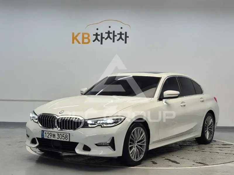 2021 BMW 3 series