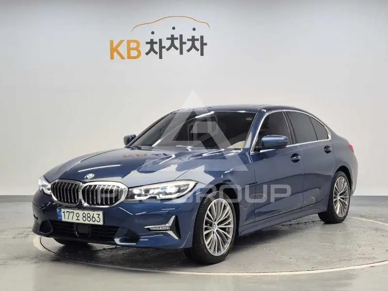 2021 BMW 3 series