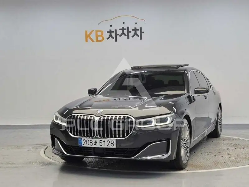 2021 BMW 7 series