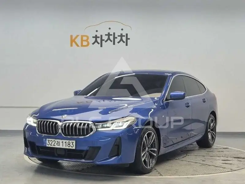 2021 BMW 6 Series