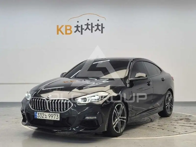 2021 BMW 2 Series