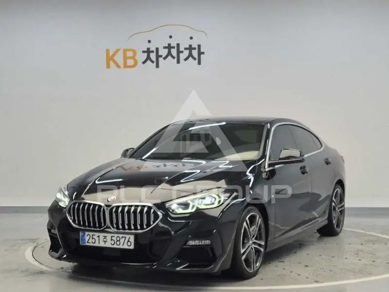 2021 BMW 2 Series
