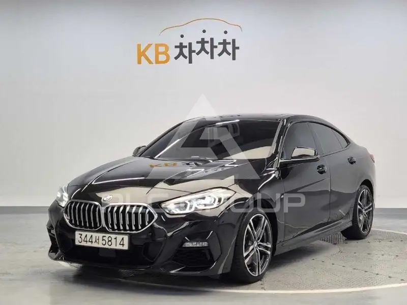 2021 BMW 2 Series