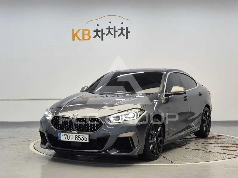 2021 BMW 2 Series