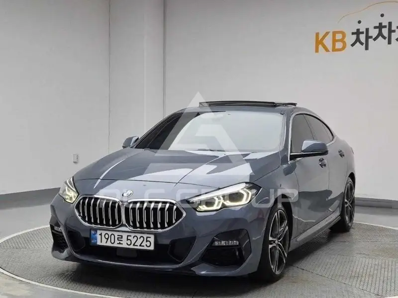 2021 BMW 2 Series