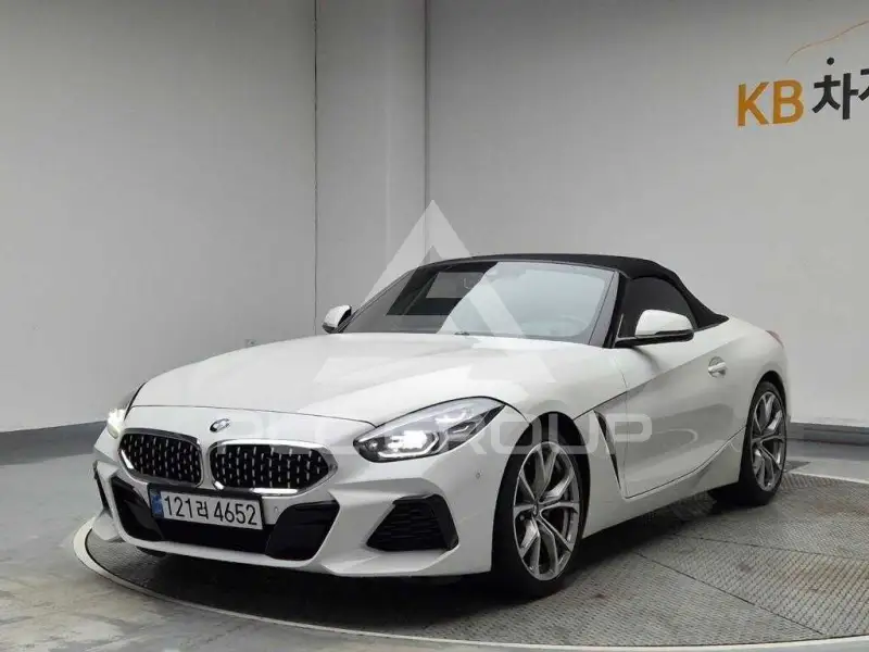 2021 BMW Z4