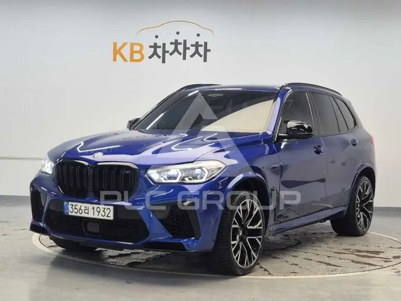 2021 BMW X5