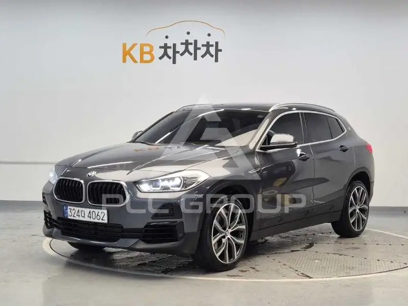 2021 BMW X2