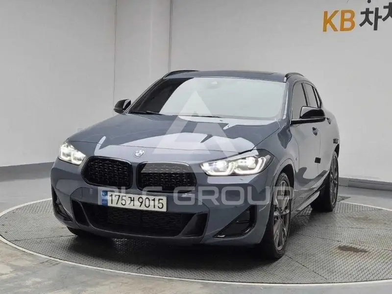 2022 BMW X2