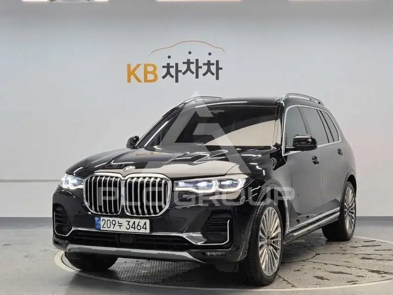 2021 BMW X7