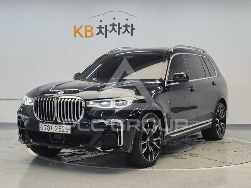 2021 BMW X7
