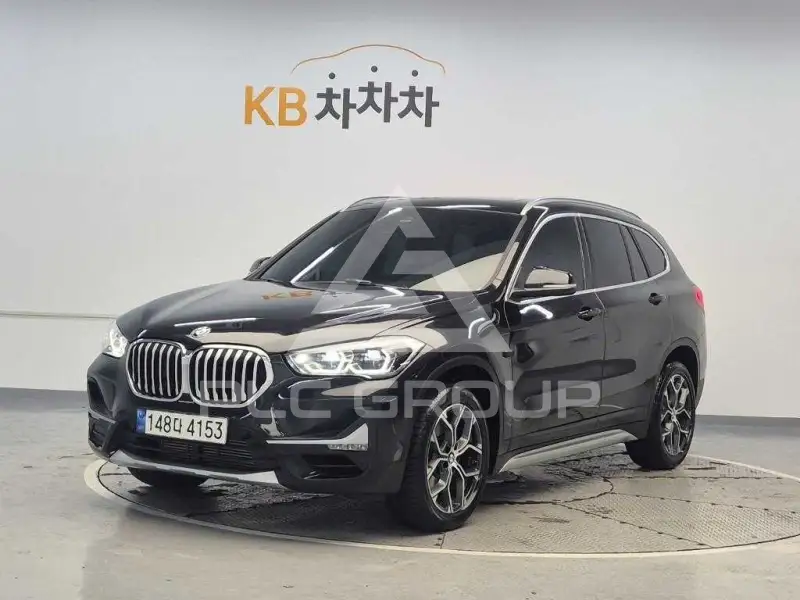 2021 BMW X1