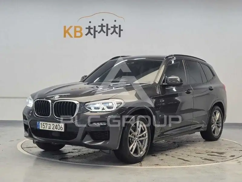 2021 BMW X3